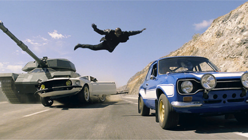 Fast & Furious 1 and 2, $11 | Fast & Furious 3 and 4, $11 | Fast & Furious 5 and 6, $11